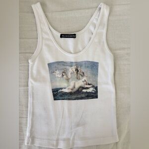Brandy Melville - Ashlyn Venus Tank Top